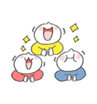 わんぱく三兄弟④（個別スタンプ：39）