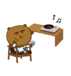 CAウォンバット♥くま（個別スタンプ：29）