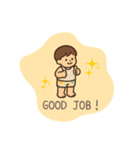 お疲れママさん！（個別スタンプ：7）