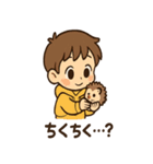 わくわくキャンディランドぼうけん（個別スタンプ：2）