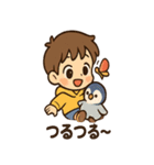 わくわくキャンディランドぼうけん（個別スタンプ：6）