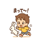わくわくキャンディランドぼうけん（個別スタンプ：12）