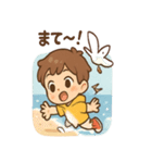 わくわくキャンディランドぼうけん（個別スタンプ：13）