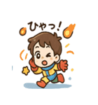 わくわくキャンディランドぼうけん（個別スタンプ：29）