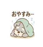 シュナウザーは毎日たのしい（個別スタンプ：29）