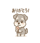 シュナまるの四季のわくわく日常（個別スタンプ：40）