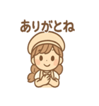 こむぎのほっこりベーカリー（個別スタンプ：27）