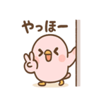 ぴよっこノイジーバードの毎日（個別スタンプ：33）