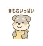もぐシュナのごちそうスタンプ（個別スタンプ：20）