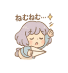 そらねのそらめぐりスタンプ（個別スタンプ：3）