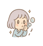 そらねのそらめぐりスタンプ（個別スタンプ：8）