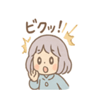 そらねのそらめぐりスタンプ（個別スタンプ：14）