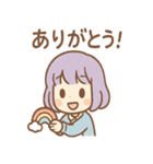 そらねのそらめぐりスタンプ（個別スタンプ：38）