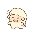 ふわふわひつじSnoozie（個別スタンプ：20）