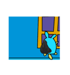 Yooshi＆フレンズ（個別スタンプ：14）