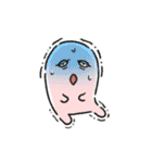 いでこさんの喜怒哀楽グルメスタンプ（個別スタンプ：40）