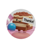 ドッジボールティラミス！（個別スタンプ：3）