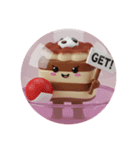 ドッジボールティラミス！（個別スタンプ：4）