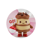 ドッジボールティラミス！（個別スタンプ：5）