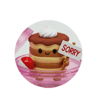 ドッジボールティラミス！（個別スタンプ：6）