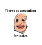 proverb man（個別スタンプ：14）