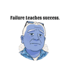 proverb man（個別スタンプ：19）