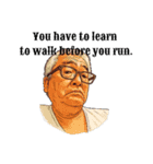 proverb man（個別スタンプ：35）