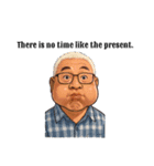 proverb man（個別スタンプ：39）