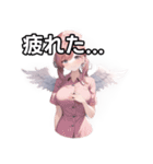 天使ナース女子（個別スタンプ：31）