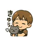 中2病の日常（個別スタンプ：5）
