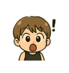 中2病の日常（個別スタンプ：8）
