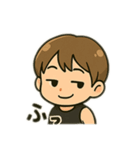 中2病の日常（個別スタンプ：9）