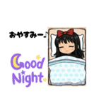 バンギャルさん達のシンプルスタンプ2（個別スタンプ：2）