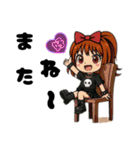 バンギャルさん達のシンプルスタンプ2（個別スタンプ：13）