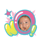 高良家の可愛い子ども6（個別スタンプ：4）