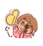 高良家の可愛い子ども6（個別スタンプ：6）