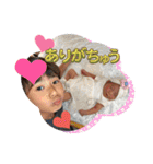 高良家の可愛い子ども6（個別スタンプ：8）
