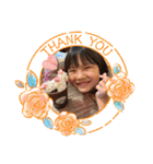 高良家の可愛い子ども6（個別スタンプ：10）