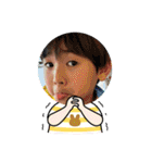 高良家の可愛い子ども6（個別スタンプ：15）