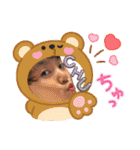高良家の可愛い子ども6（個別スタンプ：23）