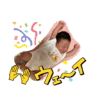 高良家の可愛い子ども6（個別スタンプ：25）