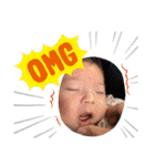 高良家の可愛い子ども6（個別スタンプ：27）