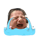 高良家の可愛い子ども6（個別スタンプ：28）
