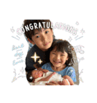 高良家の可愛い子ども6（個別スタンプ：32）