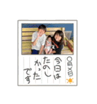 高良家の可愛い子ども6（個別スタンプ：34）