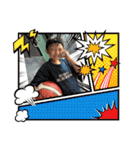 高良家の可愛い子ども6（個別スタンプ：37）