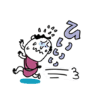 えどっこスタンプ2（妖怪MIX）（個別スタンプ：12）