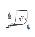 えどっこスタンプ2（妖怪MIX）（個別スタンプ：16）