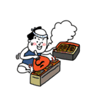 えどっこスタンプ2（妖怪MIX）（個別スタンプ：32）