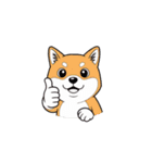 【グッドサイン動物】（個別スタンプ：8）